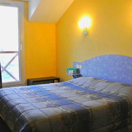 Vouziers Logis Argonne Hotel מראה חיצוני תמונה