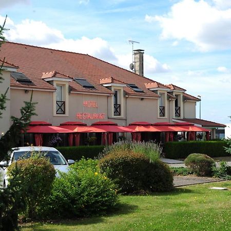 Vouziers Logis Argonne Hotel מראה חיצוני תמונה