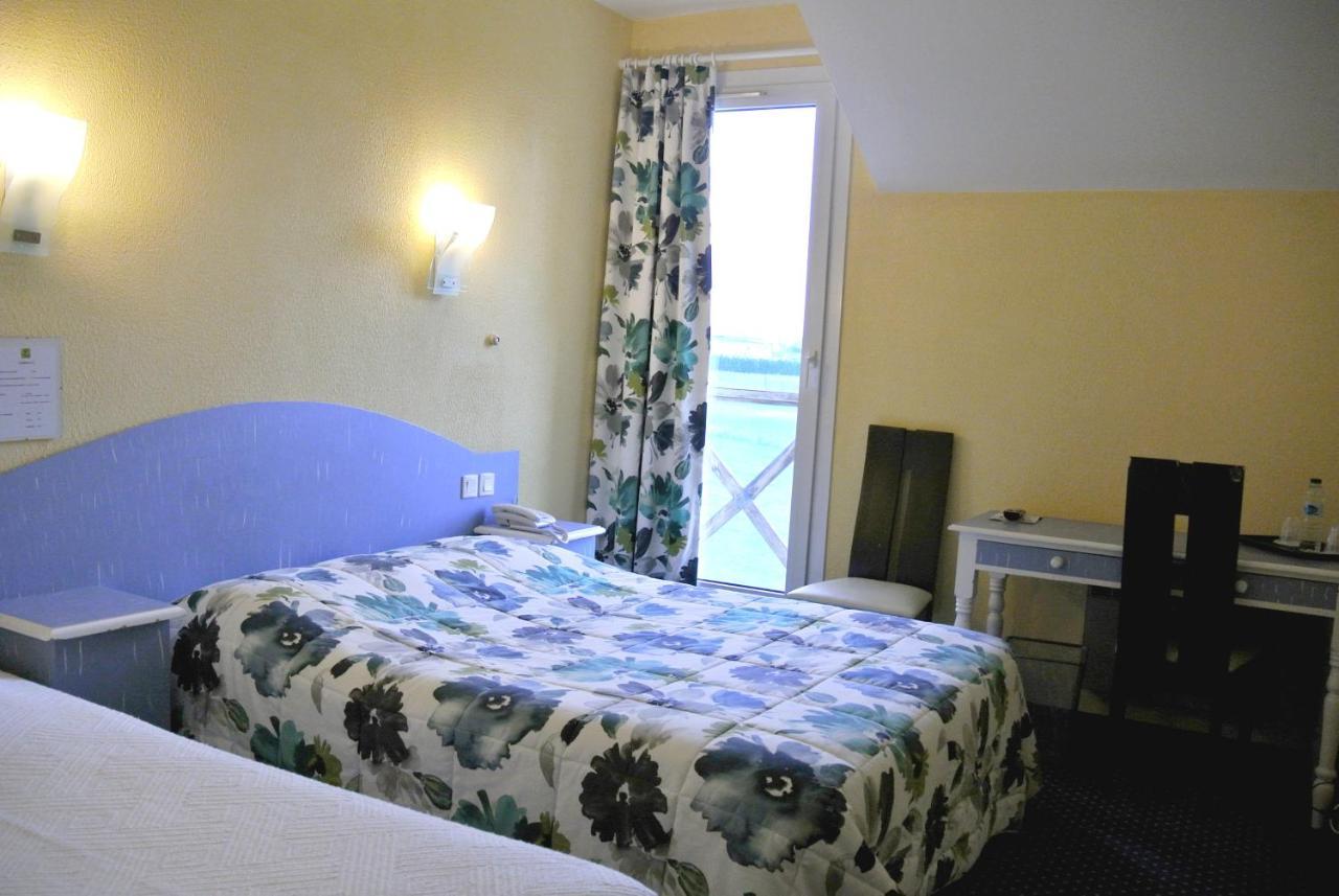 Vouziers Logis Argonne Hotel מראה חיצוני תמונה