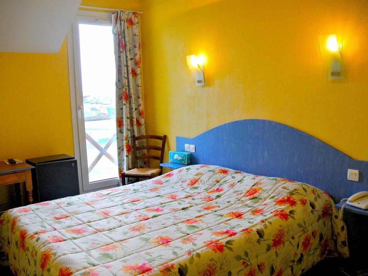 Vouziers Logis Argonne Hotel מראה חיצוני תמונה